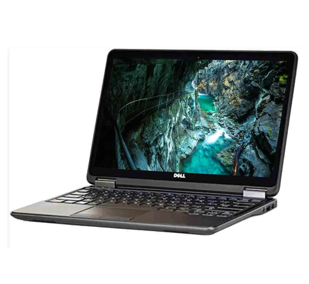 Dell Latitude 7240 | Intel i5 4th Gen | 12.5" HD | Windows 10 | Refurbished