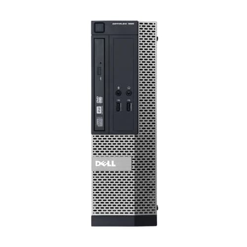 DELL OptiPlex 390 Desktop | Intel i3 2nd Gen | Windows 10 | Refurbished