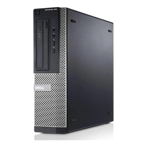 DELL OptiPlex 390 Desktop | Intel i3 2nd Gen | Windows 10 | Refurbished