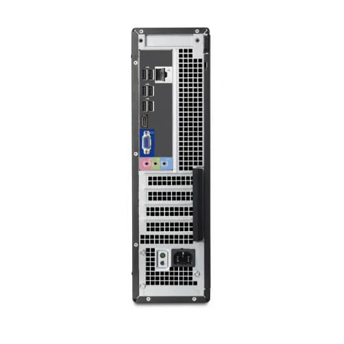 DELL OptiPlex 390 Desktop | Intel i3 2nd Gen | Windows 10 | Refurbished