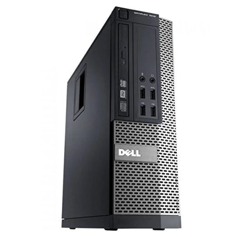 DELL OptiPlex 7010 Desktop | Intel i5 3rd Gen | Windows 10 | Refurbished