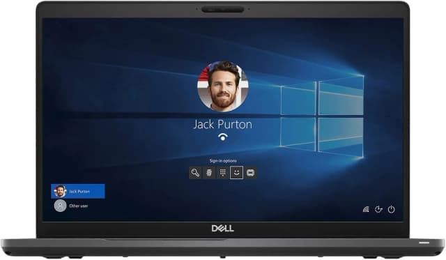 Dell Precision 3540 | Intel i7 8th Gen | 15.6" HD | Windows 11 Pro | Refurbished