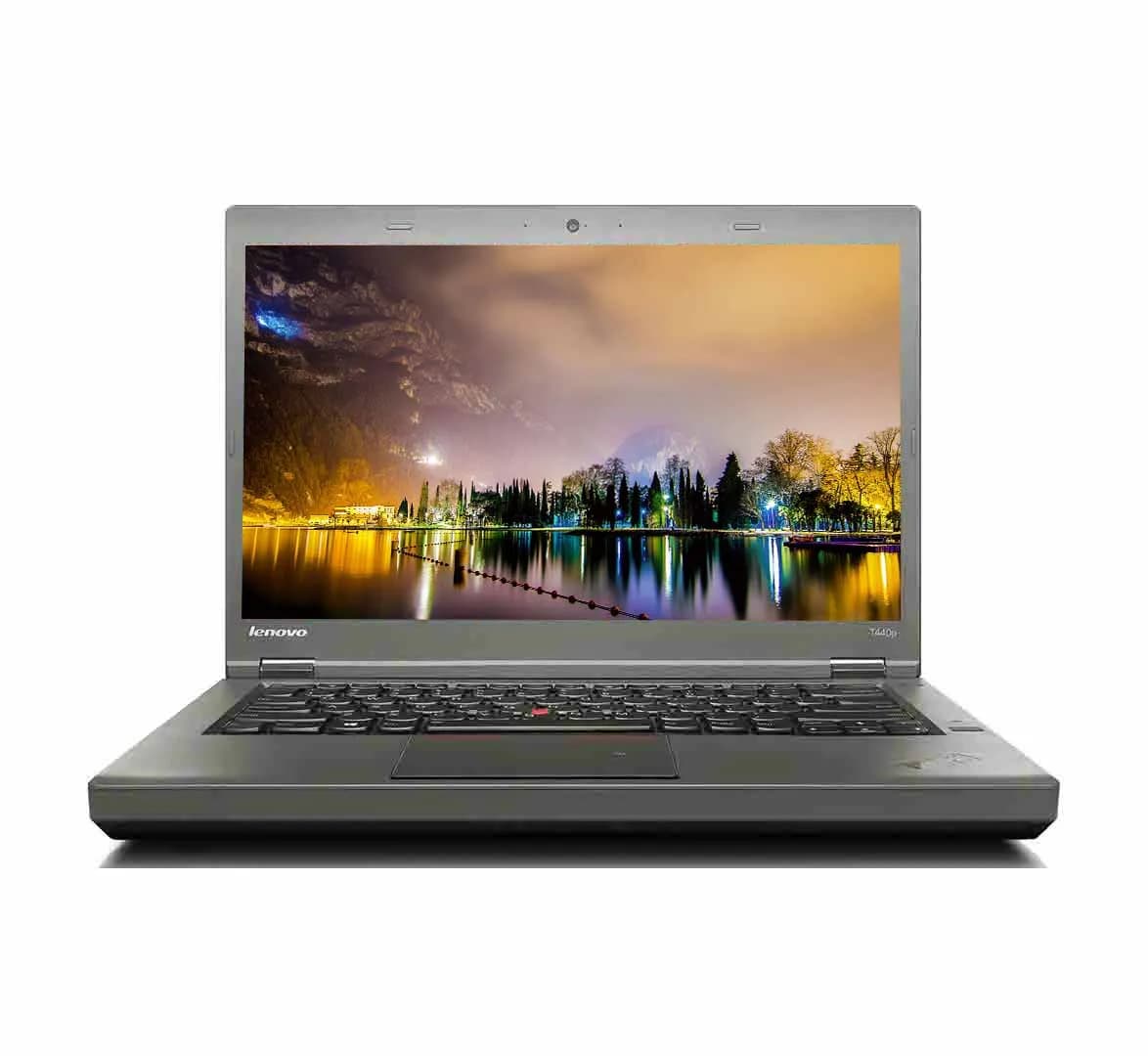 Lenovo ThinkPad 440p | Intel i5 4th Gen | 14" HD | Windows 10 Pro | Refurbished
