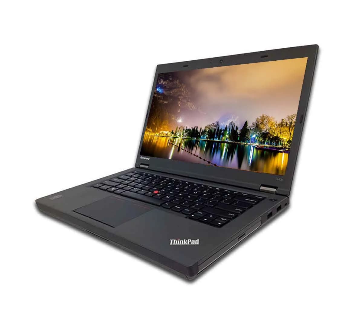 Lenovo ThinkPad 440p | Intel i5 4th Gen | 14" HD | Windows 10 Pro | Refurbished