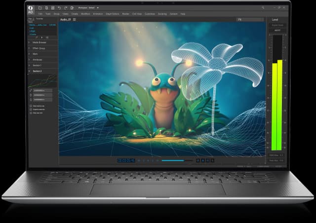 Dell Precision 5570 | Intel i7 12th Gen | 15.6" FHD | Windows 11 Pro | Refurbished