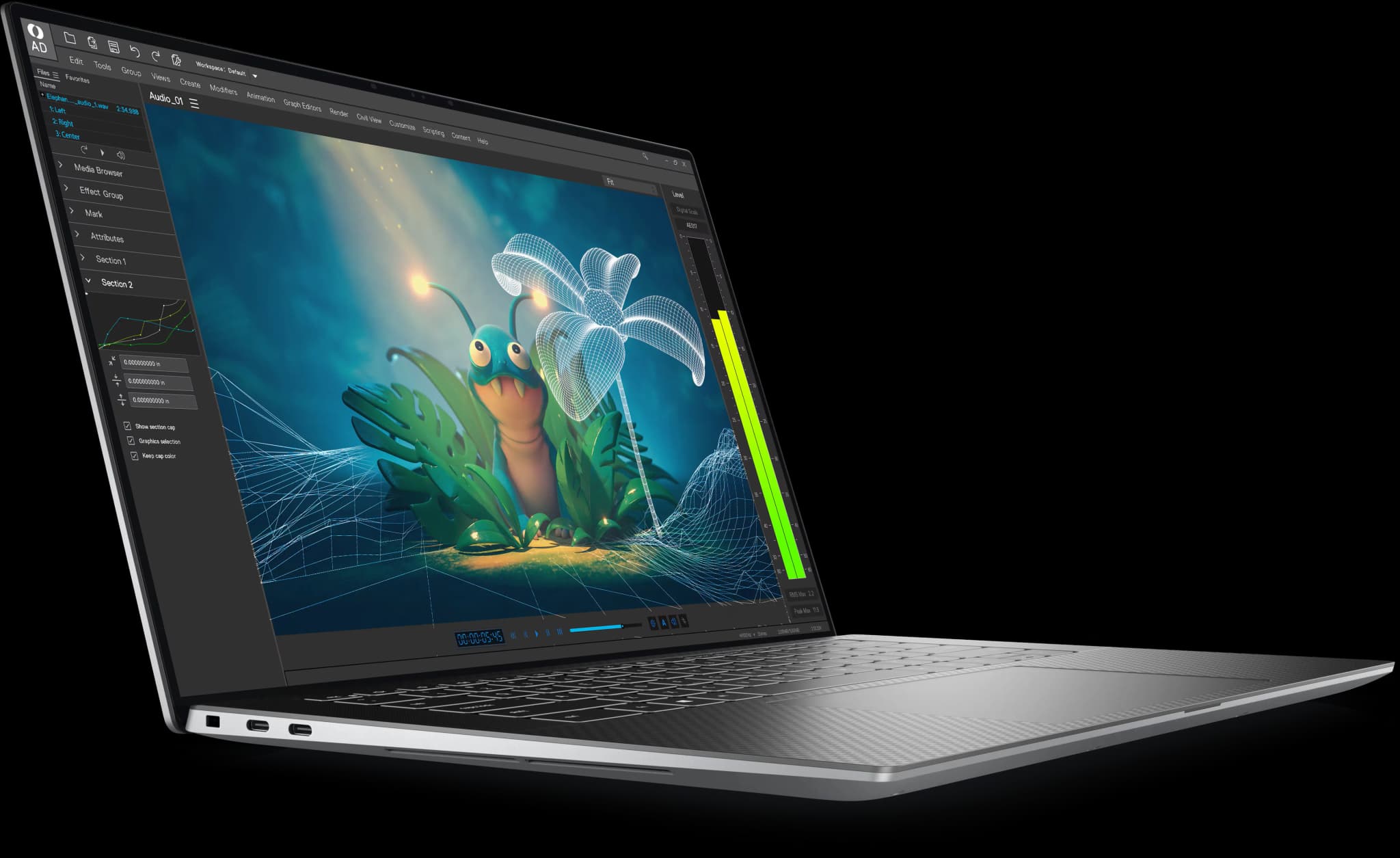Dell Precision 5570 | Intel i7 12th Gen | 15.6" FHD | Windows 11 Pro | Refurbished