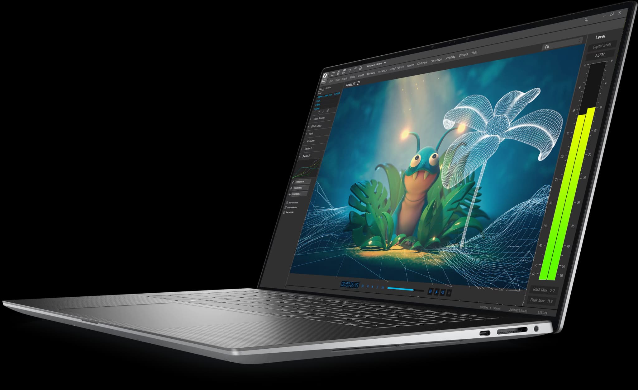 Dell Precision 5570 | Intel i7 12th Gen | 15.6" FHD | Windows 11 Pro | Refurbished