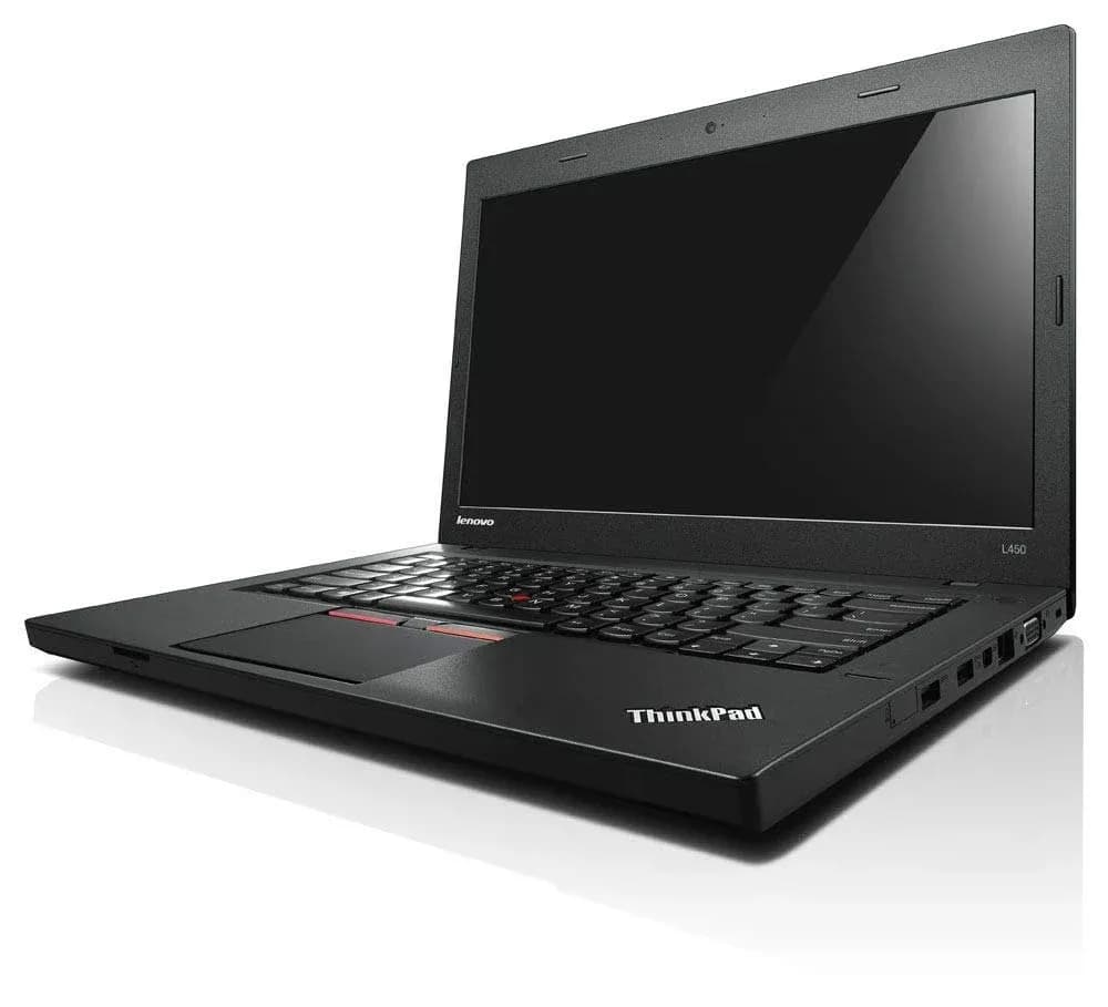 Lenovo ThinkPad L450 | Intel i7 5th Gen | 14"HD | Windows 11 Pro | Refurbished