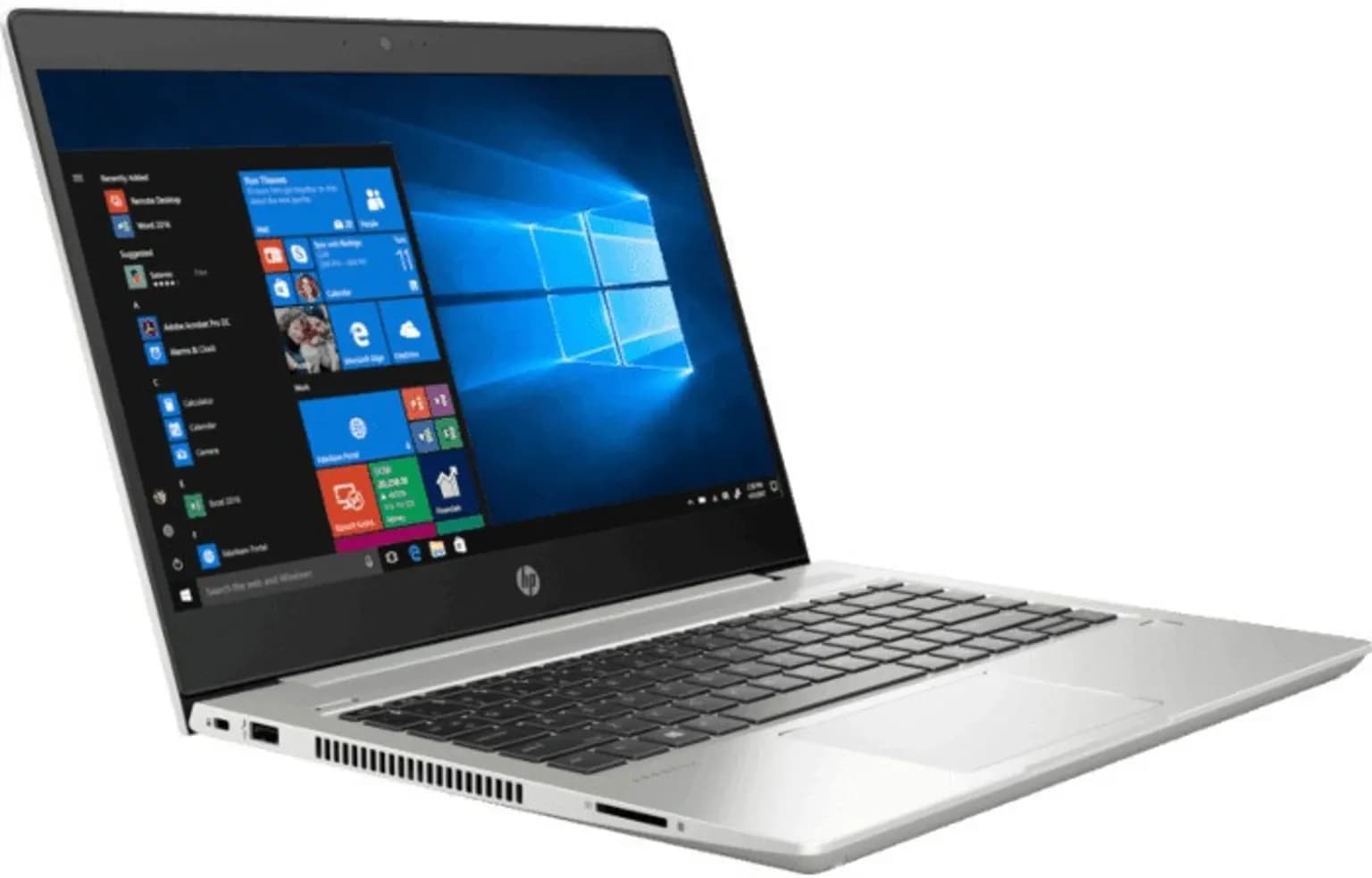 HP ProBook 440 G6 | Intel i5 8th Gen | 14" FHD | Windows 11 Pro | Refurbished
