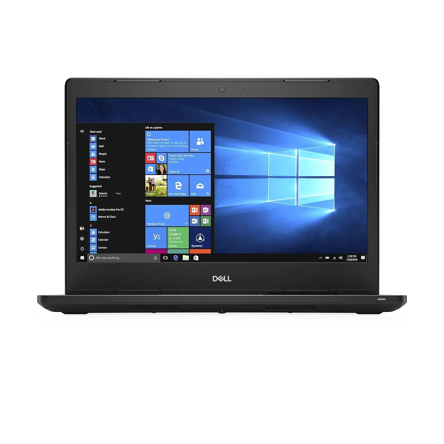 Dell Latitude 3480 | Intel i5 7th Gen | 14" HD | Windows 11 Pro | Refurbished