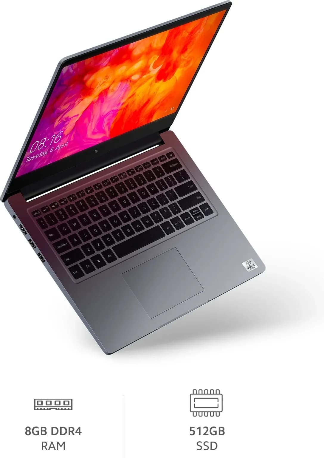 Xiaomi Mi Notebook 14 | Intel i5 10th Gen | 14" FHD | Windows 11 Pro | Refurbished