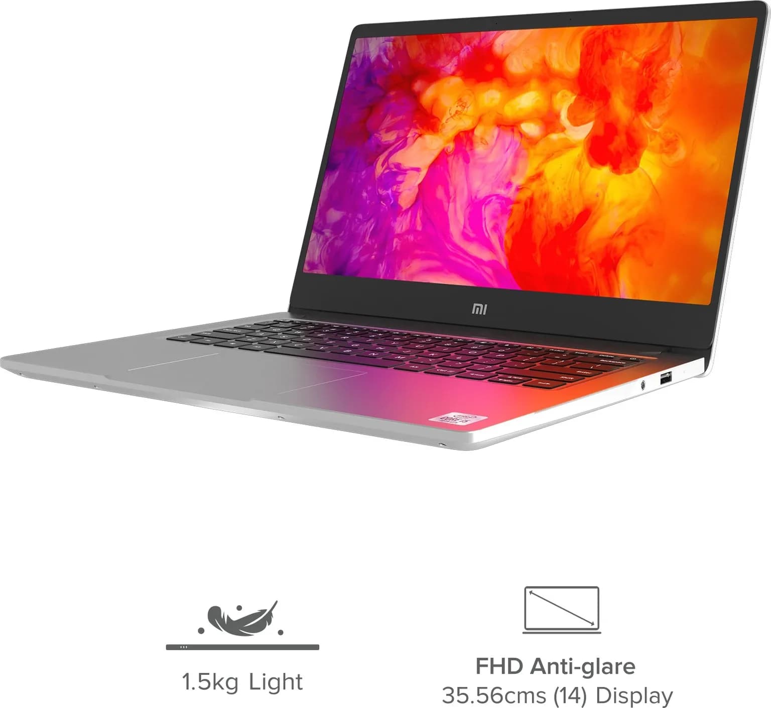 Xiaomi Mi Notebook 14 | Intel i5 10th Gen | 14" FHD | Windows 11 Pro | Refurbished