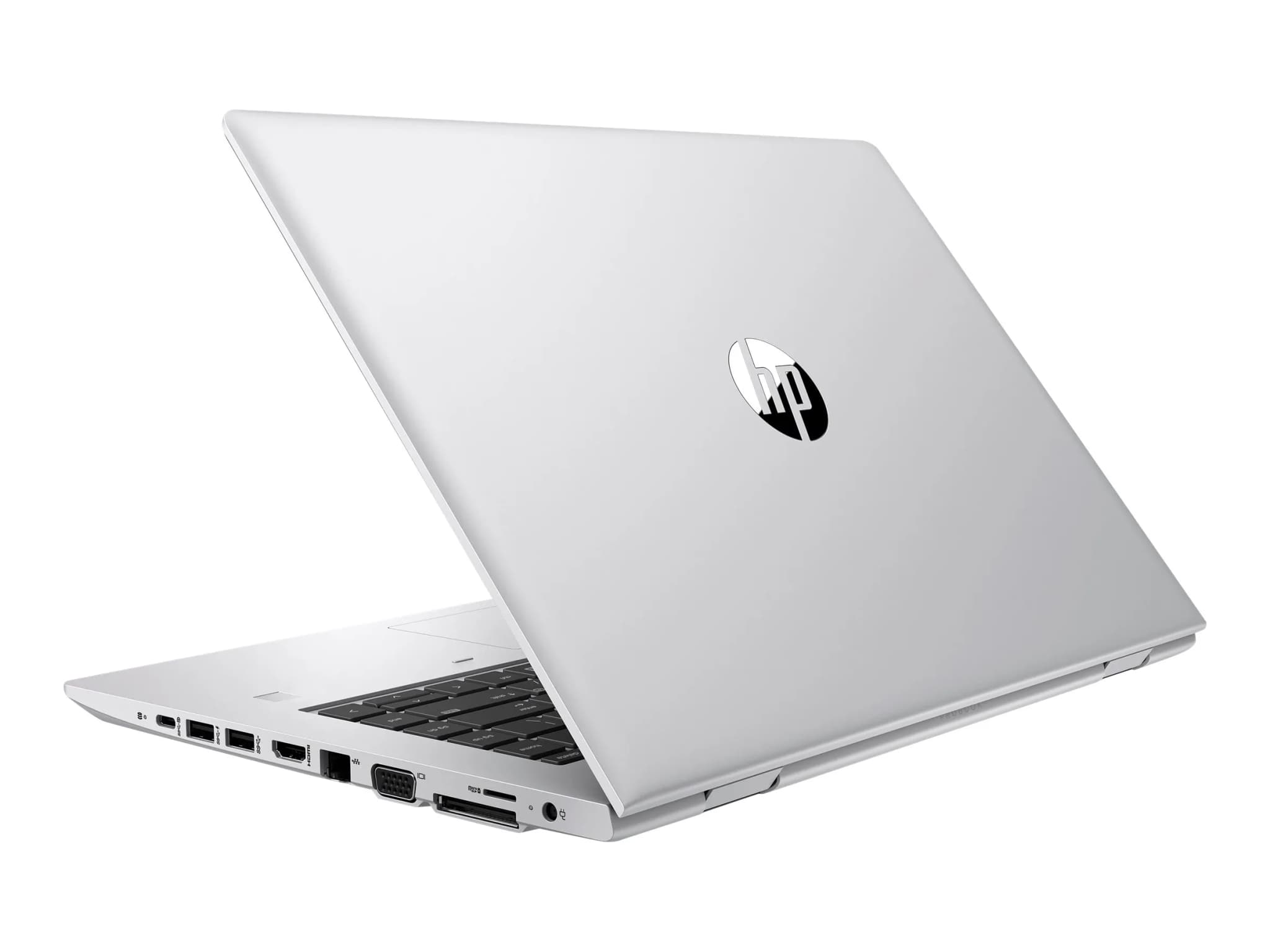 HP ProBook 640 G5 | Intel i5 8th Gen | 14" HD | Windows 11 Pro | Refurbished