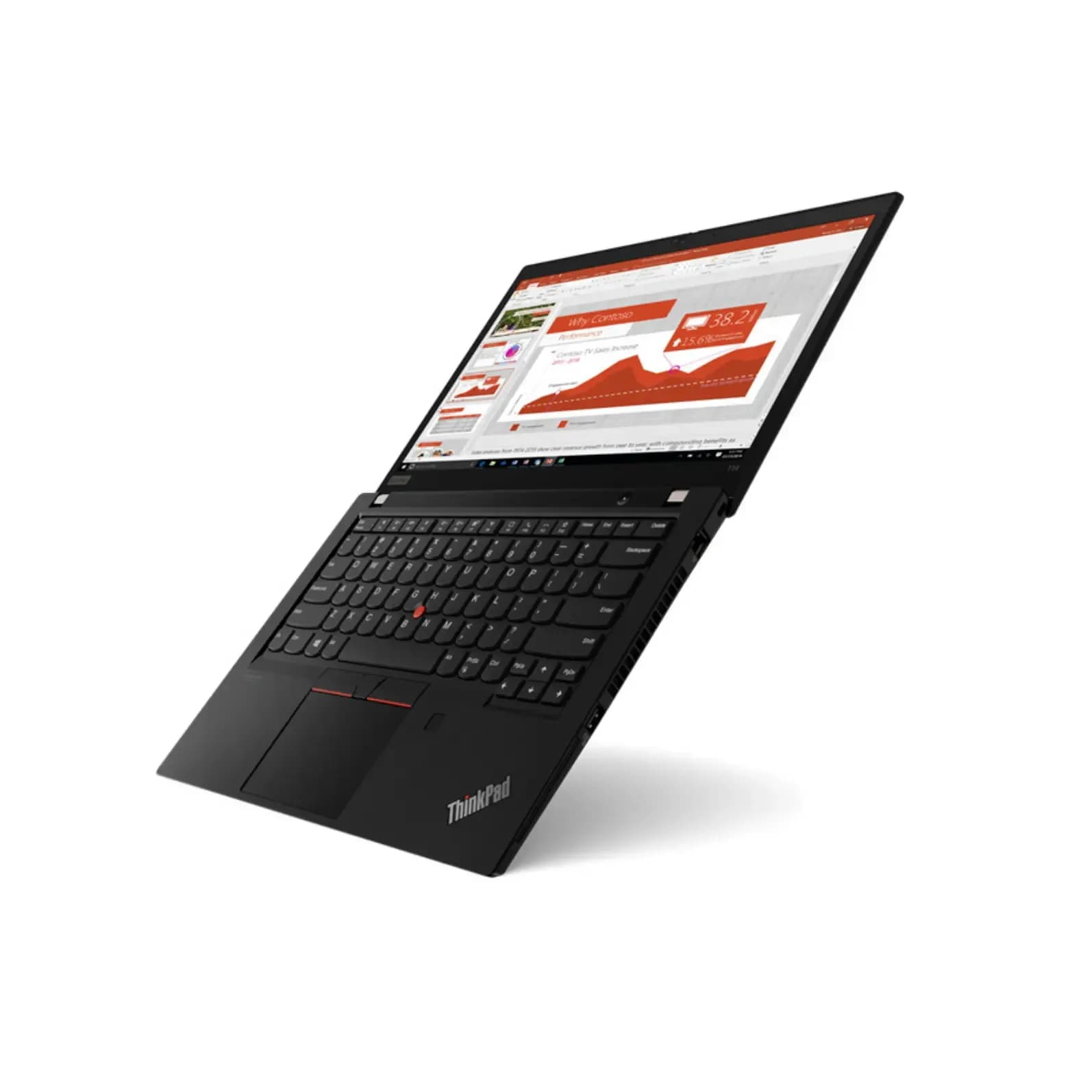Lenovo ThinkPad T14s | Intel i7 10th Gen | 14" FHD | Windows 11 Pro | Refurbished