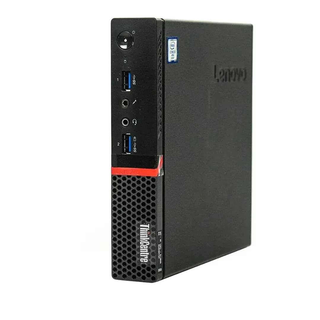 Lenovo ThinkCentre M900 Mini PC | Intel i5 6th Gen | Windows 10 | Refurbished