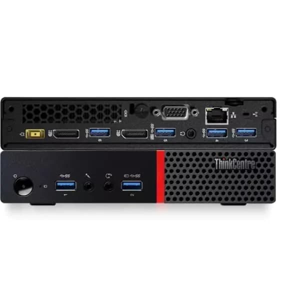 Lenovo ThinkCentre M700 Mini PC | Intel i5 6th Gen | Windows 10 | Refurbished