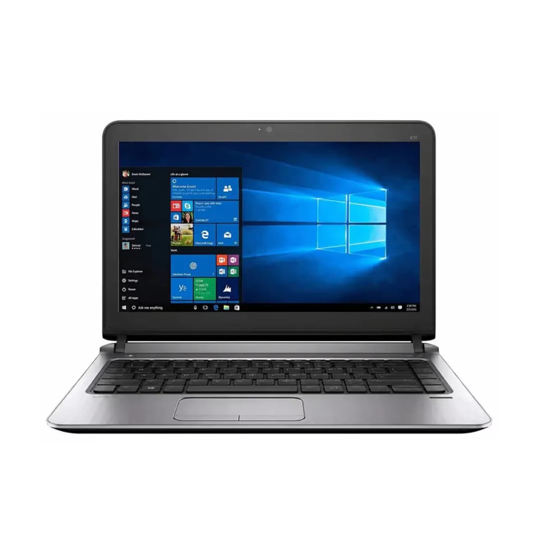 HP ProBook 430 G3 | Intel i5 6th Gen | 13.3" HD | Windows 11 Pro | Refurbished