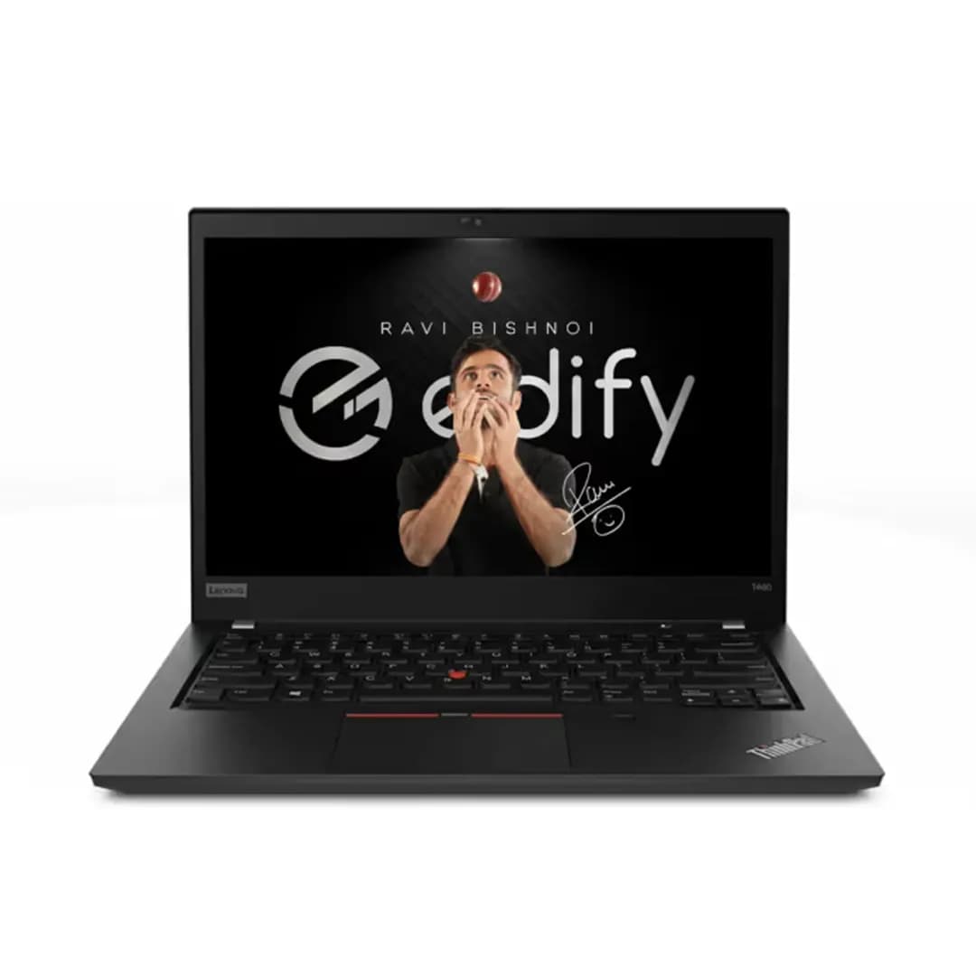 Lenovo ThinkPad T490 | Intel i5 8th Gen | 14" FHD - Non Touch screen | Windows 11 Pro | Refurbished