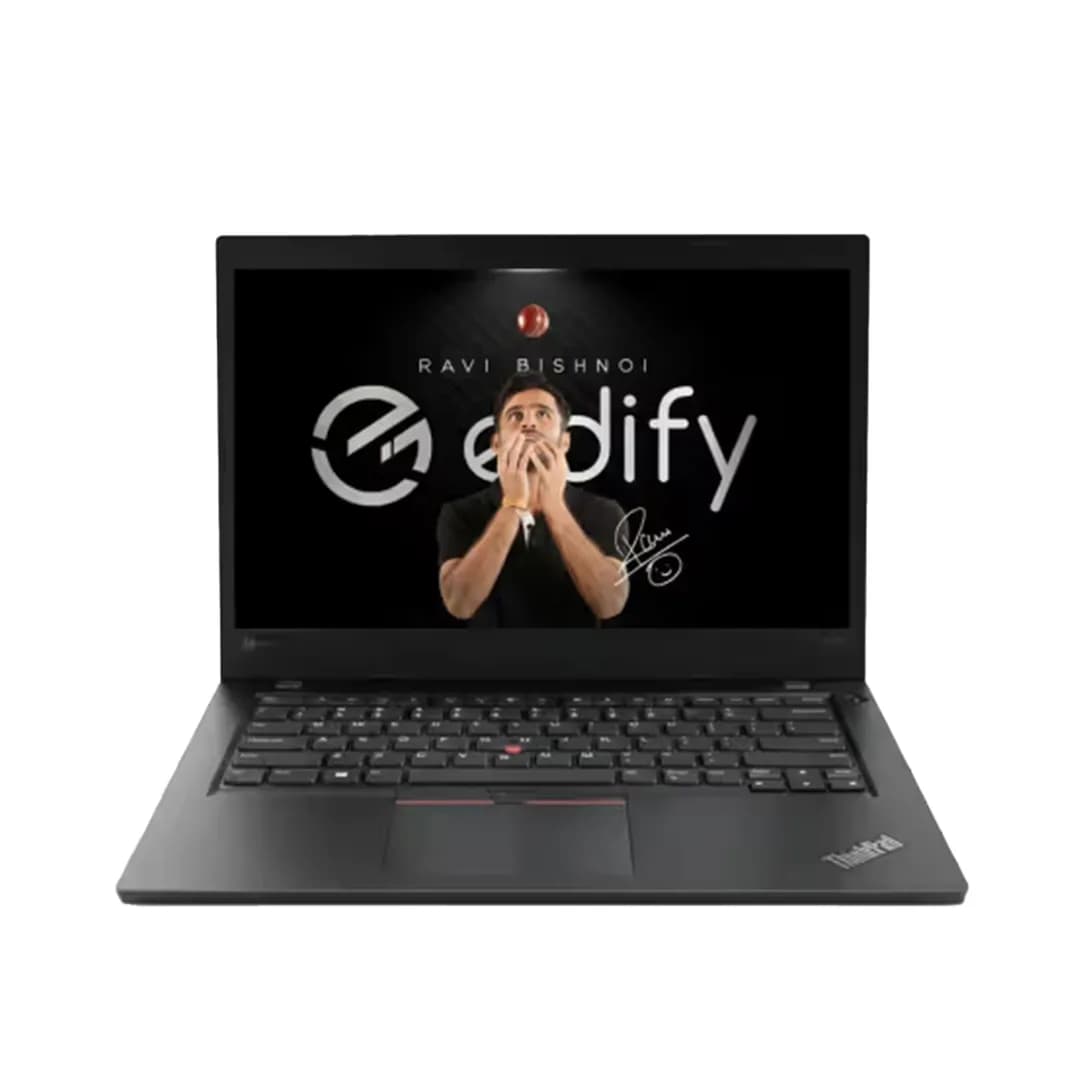 Lenovo ThinkPad L480 | Intel i5 8th Gen | 14"HD | Windows 11 Pro | Refurbished