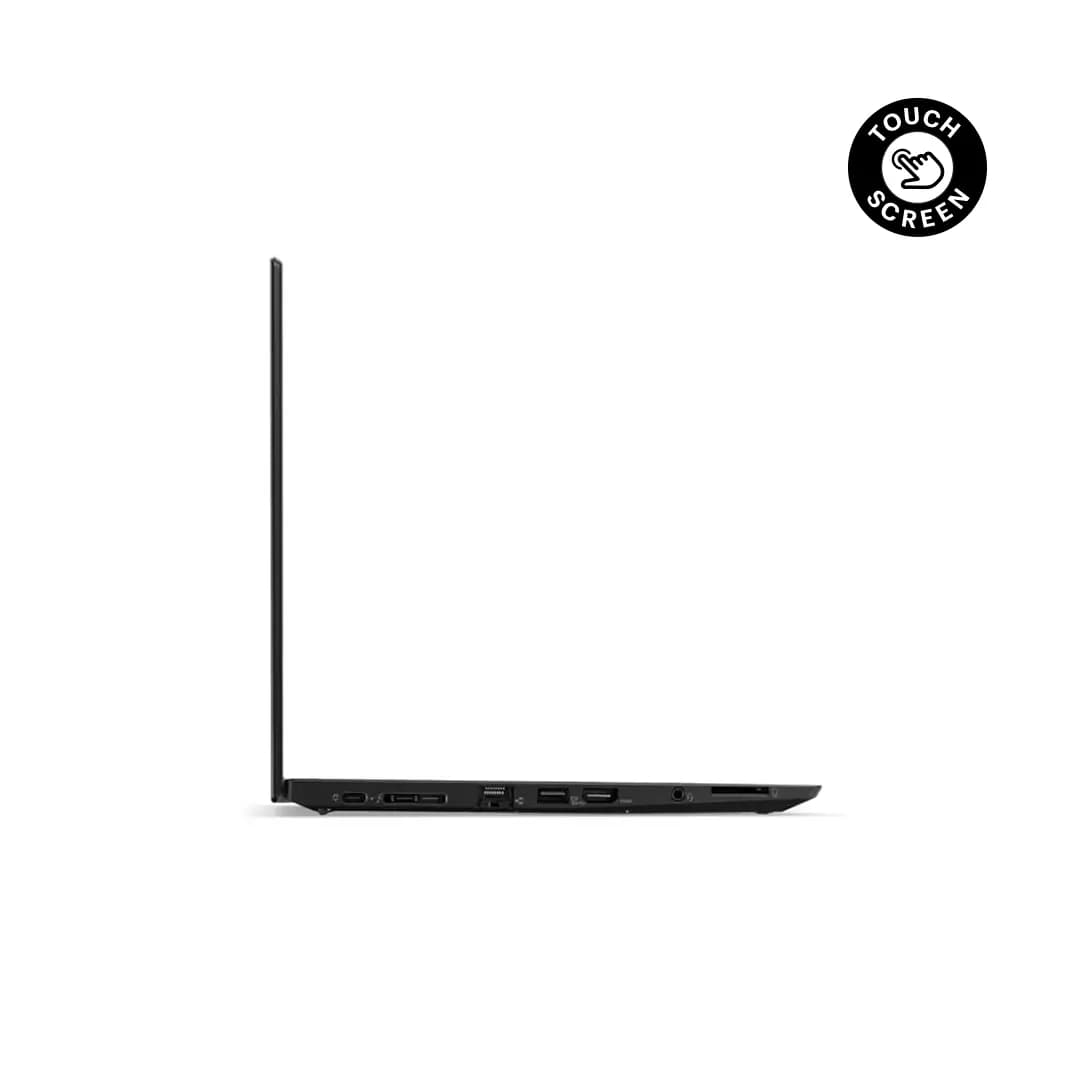 Lenovo ThinkPad T480s | Intel i7 8th Gen | 14" FHD - Touch Screen | Windows 11 Pro | Refurbished