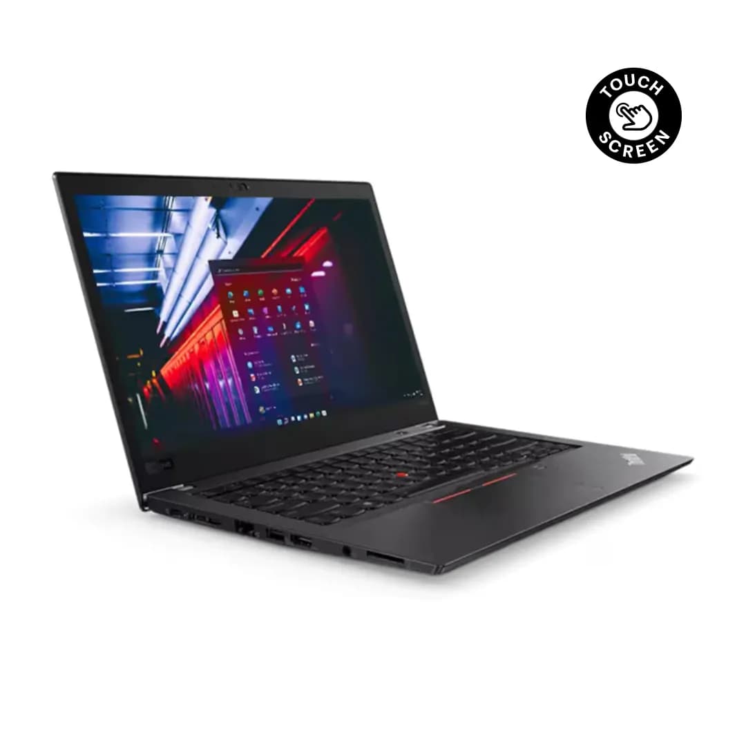 Lenovo ThinkPad T480s | Intel i7 8th Gen | 14" FHD - Touch Screen | Windows 11 Pro | Refurbished