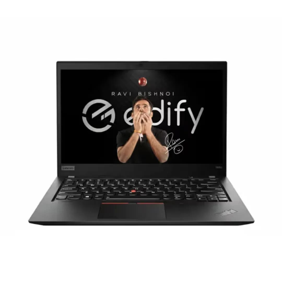 Lenovo ThinkPad T490s | Intel i7 8th Gen | 14" HD screen | Windows 11 Pro | Refurbished