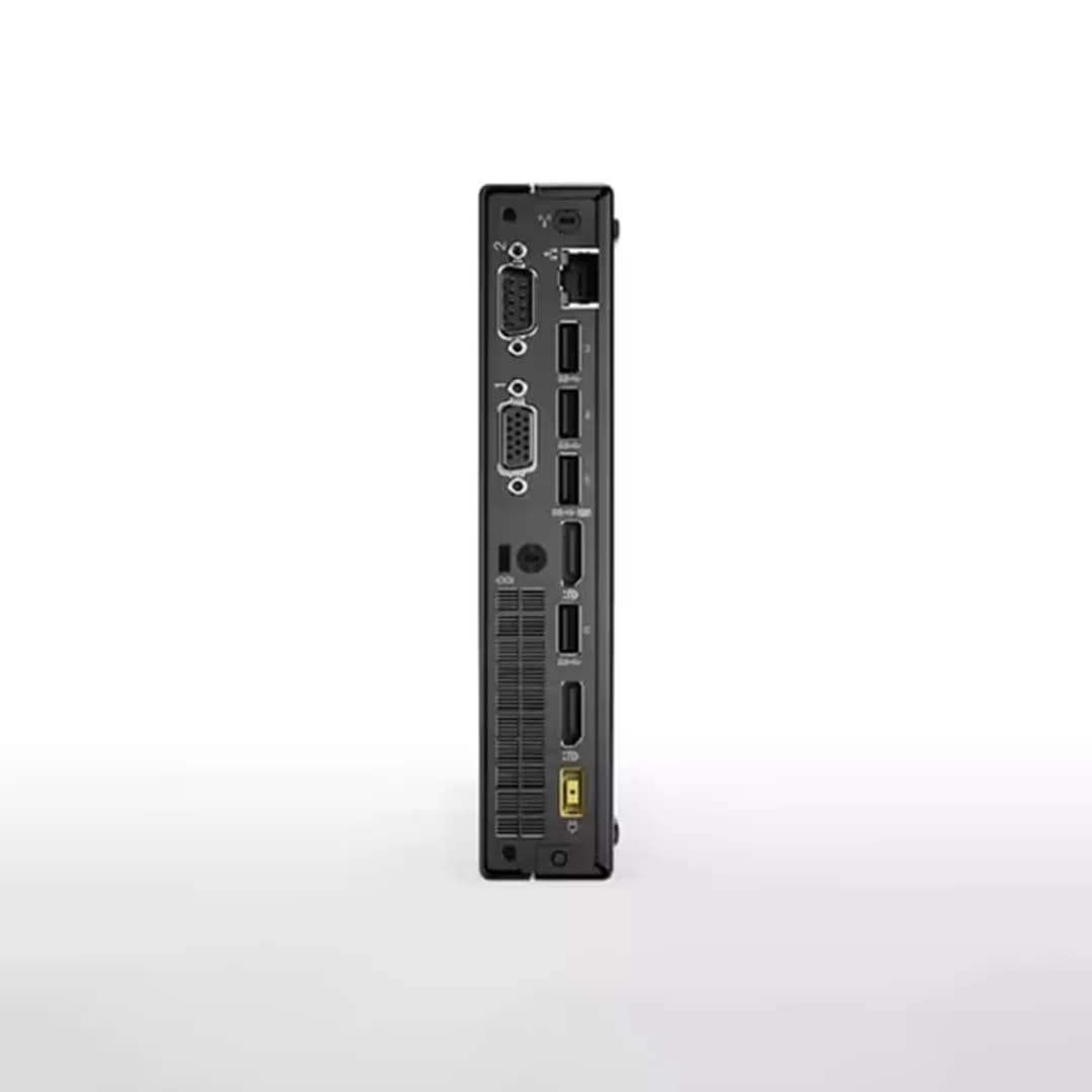 Lenovo ThinkCentre M710q Mini PC | Intel i3 7th Gen | SSD Storage | Windows 11 Pro | Refurbished