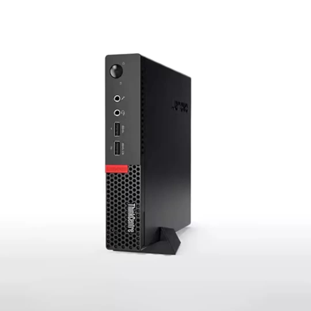 Lenovo ThinkCentre M710q Mini PC | Intel i3 7th Gen | SSD Storage | Windows 11 Pro | Refurbished