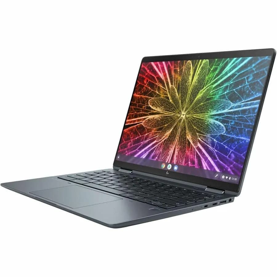 HP Dragonfly G3 Chromebook 2 in 1 Touch-Screen | Intel i5 12th Gen | 13.5" FHD | Refurbished