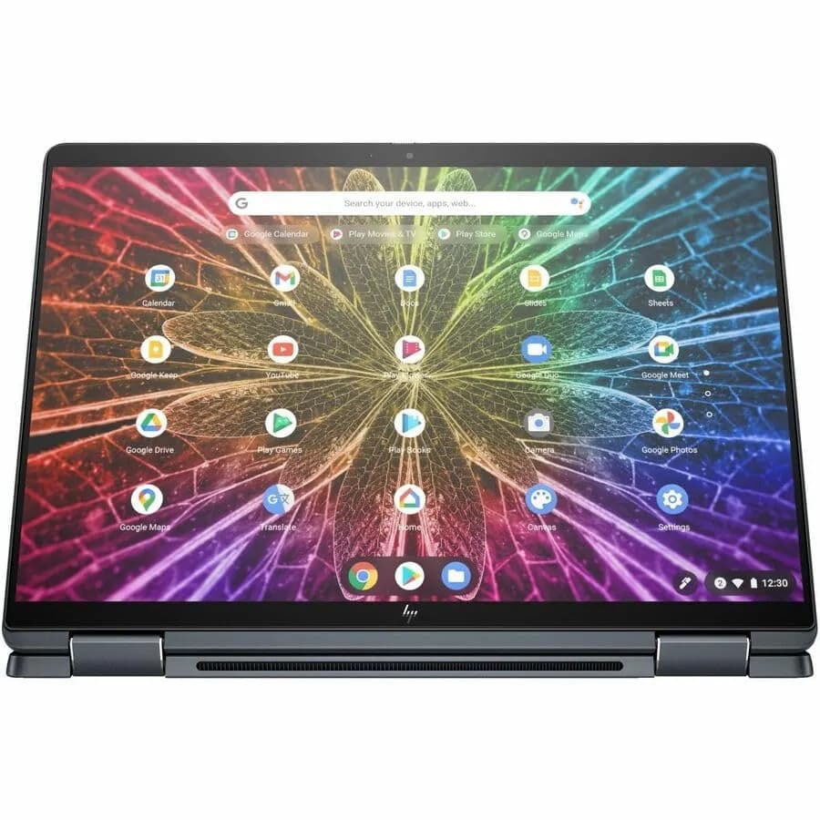HP Dragonfly G3 Chromebook 2 in 1 Touch-Screen | Intel i5 12th Gen | 13.5" FHD | Refurbished