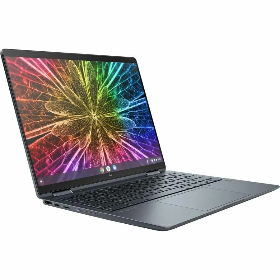 HP Dragonfly G3 Chromebook 2 in 1 Touch-Screen | Intel i5 12th Gen | 13.5" FHD | Refurbished