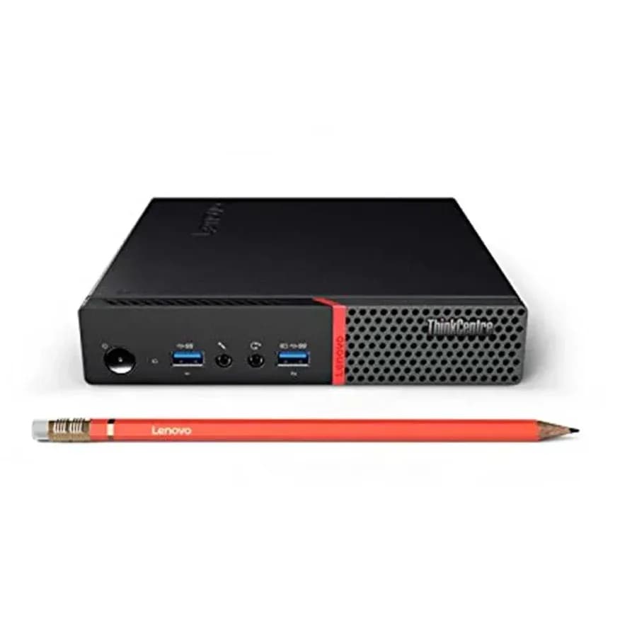 Lenovo ThinkCentre M700 Mini PC | Intel i3 6th Gen | Windows 10 | Refurbished