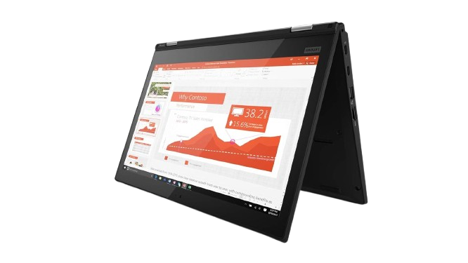 Lenovo ThinkPad X280 Yoga | Intel i5 8th Gen | 14" FHD | Windows 11 Pro | Refurbished