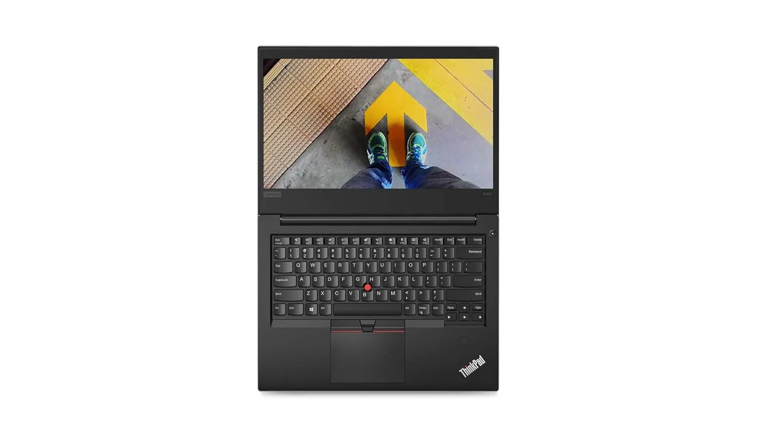 Lenovo ThinkPad E480 | Intel i5 8th Gen | 14" HD | Windows 11 Pro | Refurbished