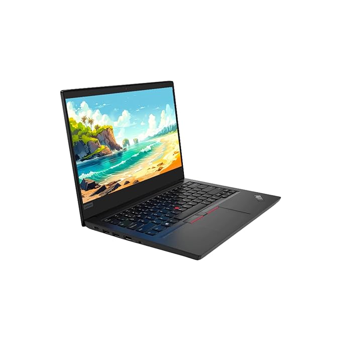 Lenovo ThinkPad E14 | Intel i5 10th Gen | 14" HD | Windows 11 Pro | Refurbished