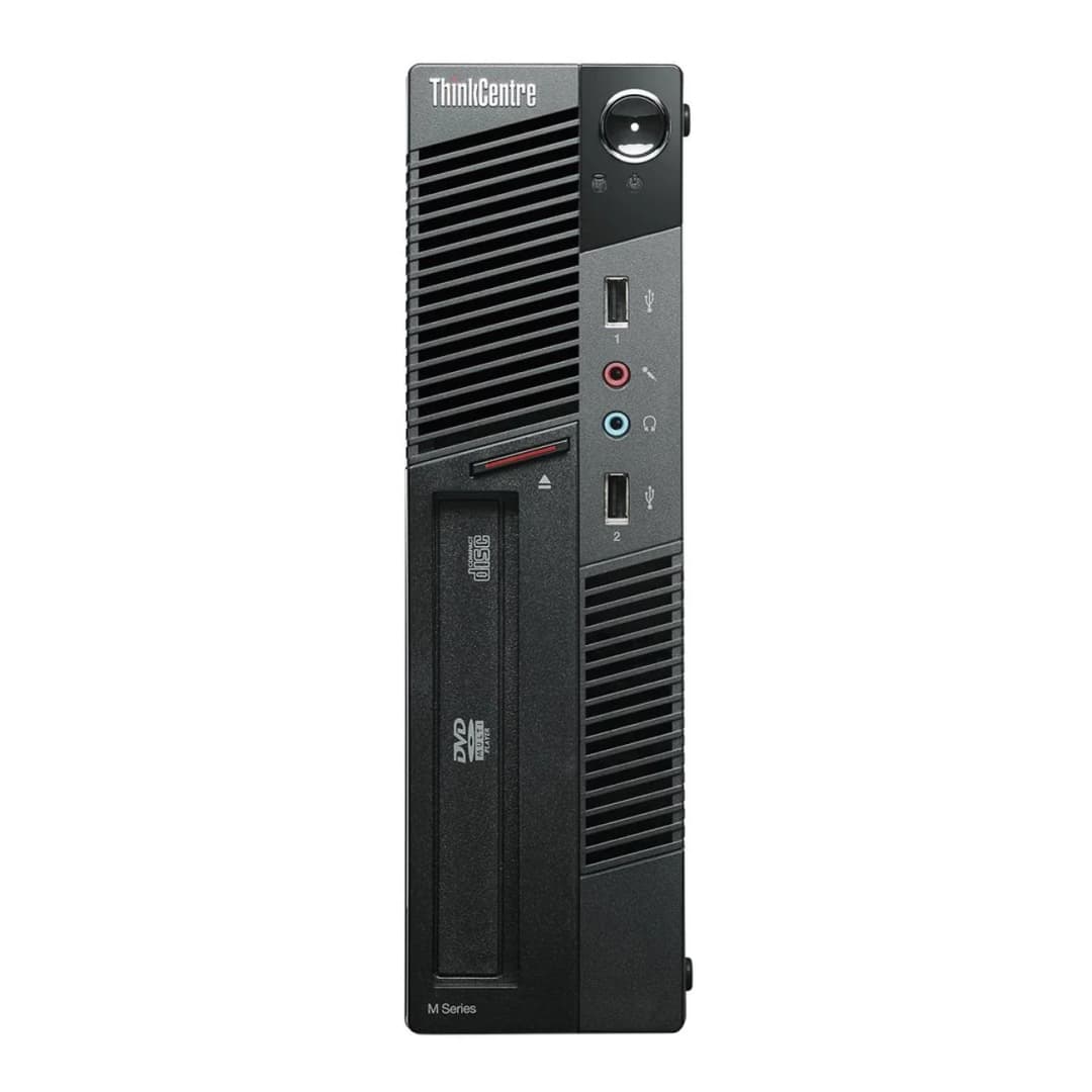 Lenovo ThinkCentre M91p Desktop | Intel i5 2nd Gen  | Windows 10 | Refurbished