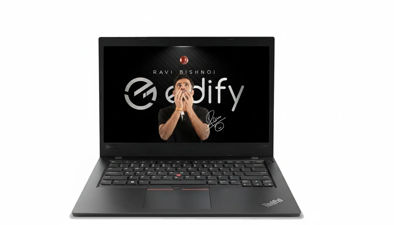 Lenovo ThinkPad L480 | Intel i5 8th Gen | 14" HD | Windows 11 Pro | Refurbished