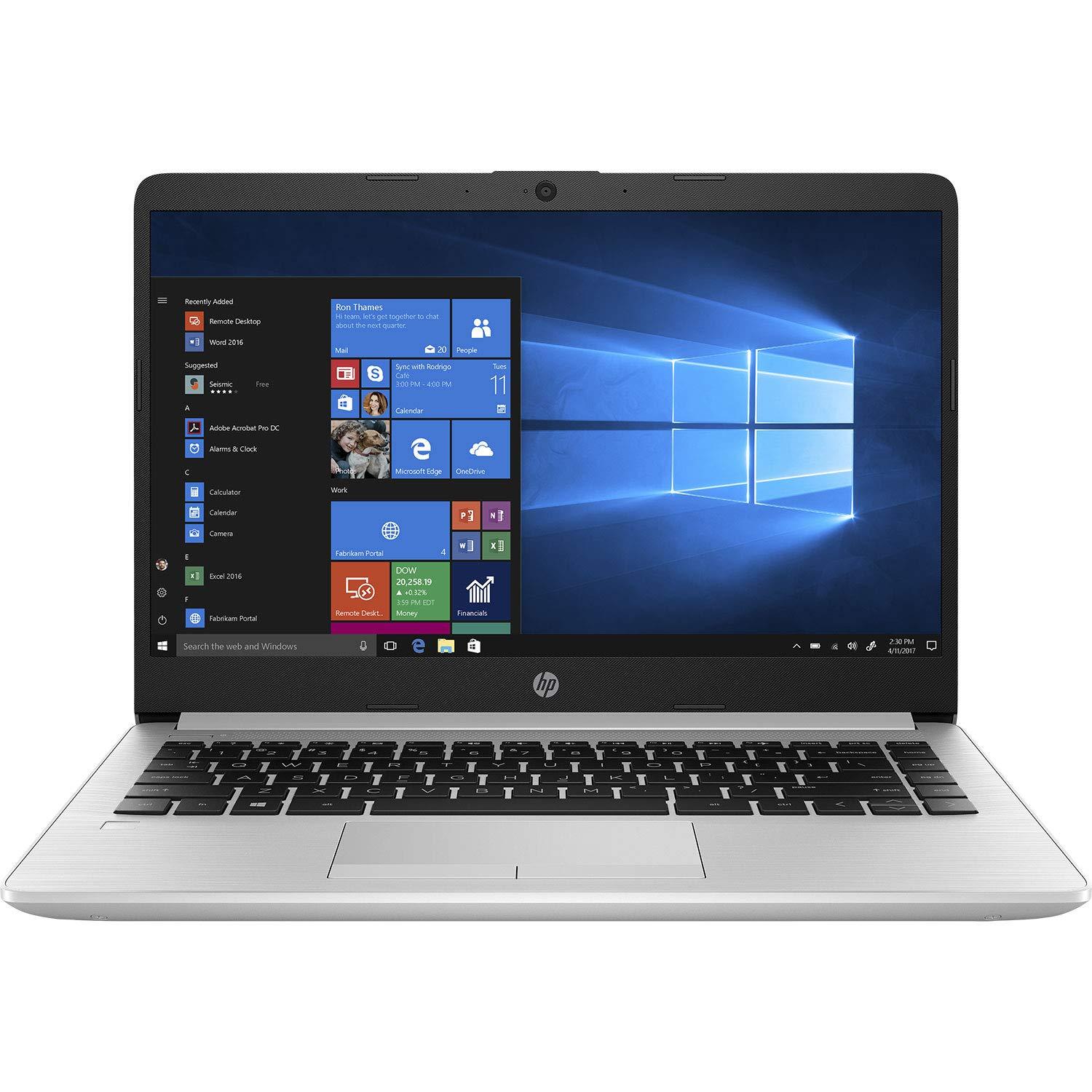 HP Notebook 348G7 | Intel i3 10th Gen | 14" HD | Windows 11 Pro | Refurbished