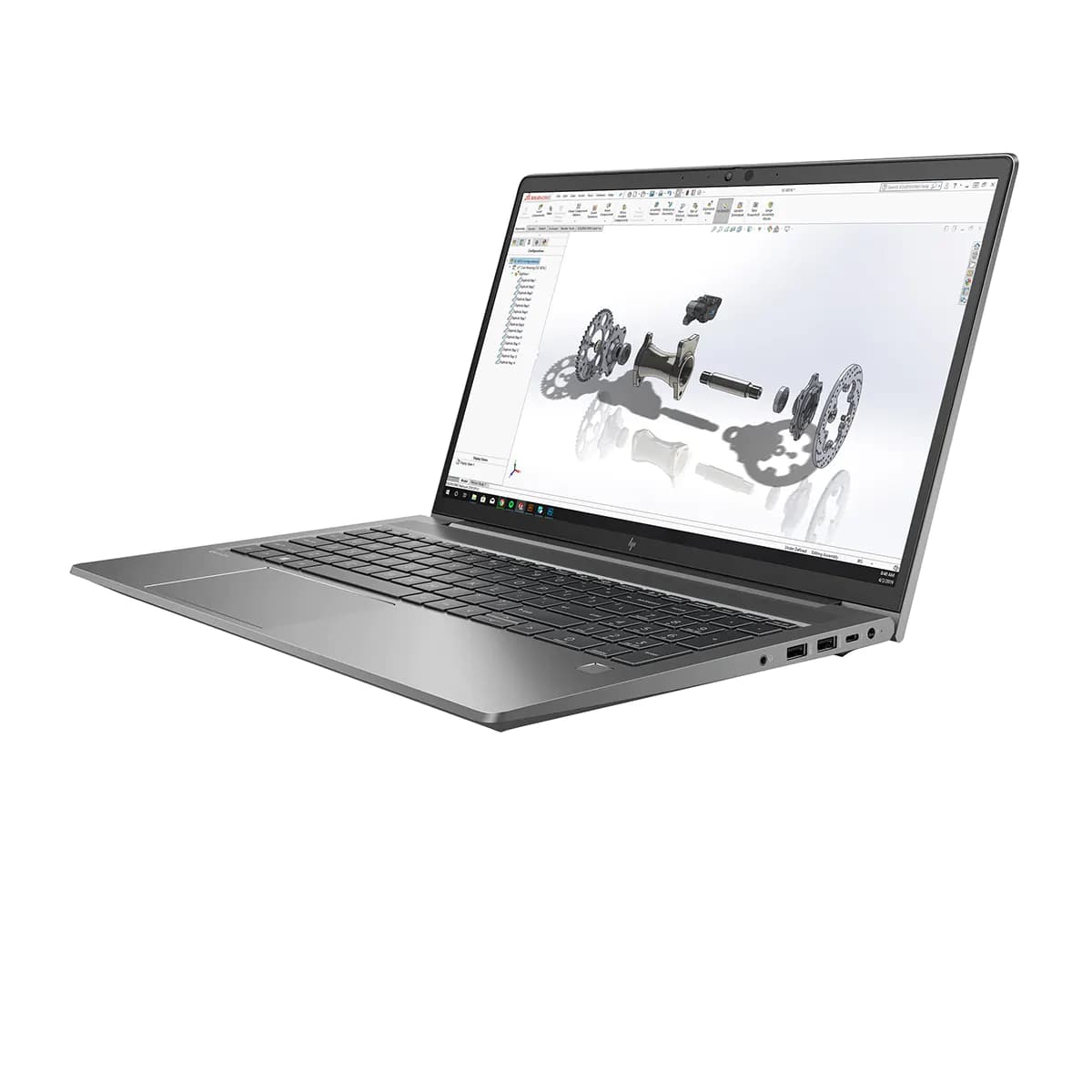 HP ZBook Fury 15 G8 | i7 processor 11th Gen | 15.6" HD | Windows 11 Pro | Refurbished