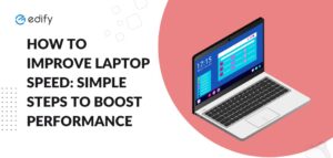 tips to improve laptop speed