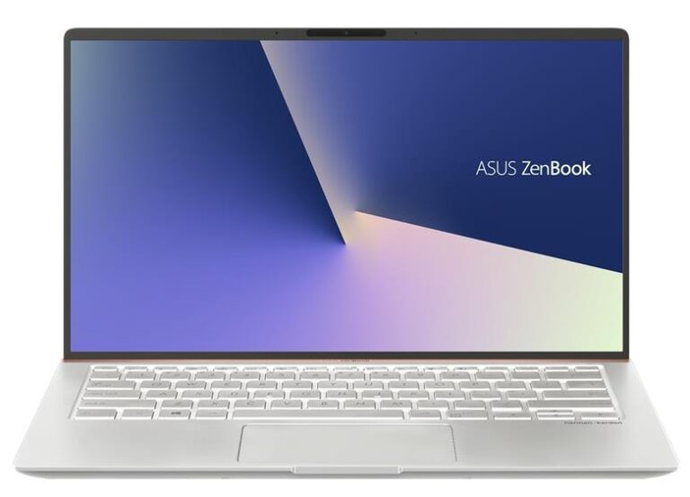 Asus Zenbook 14 laptop