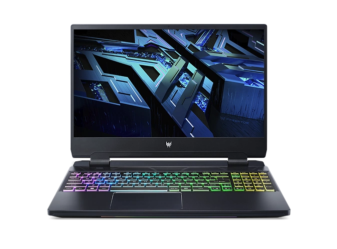 Acer predator helios 300 laptop