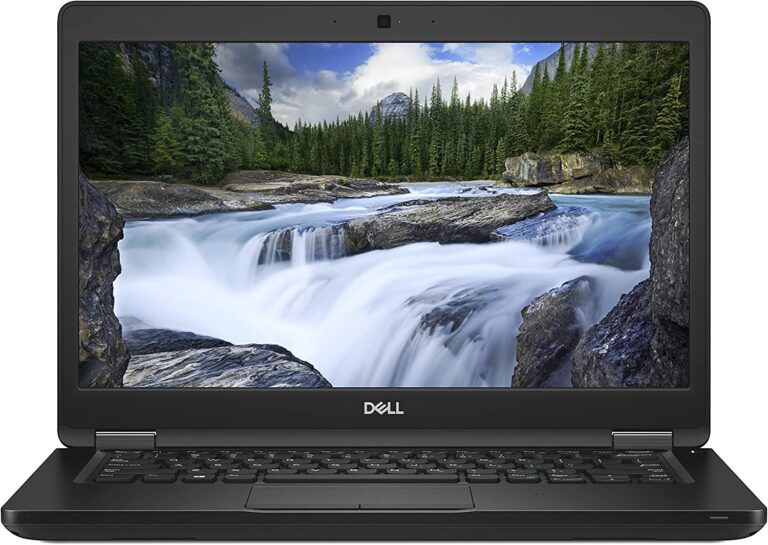 Dell 5490 Laptop