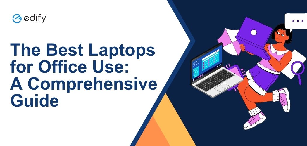 list of laptops for office use