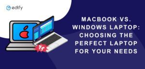 comparison between macbook and windows laptop