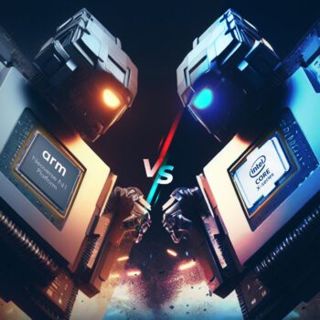 ARM vs X86 Processors & ARM for PCs