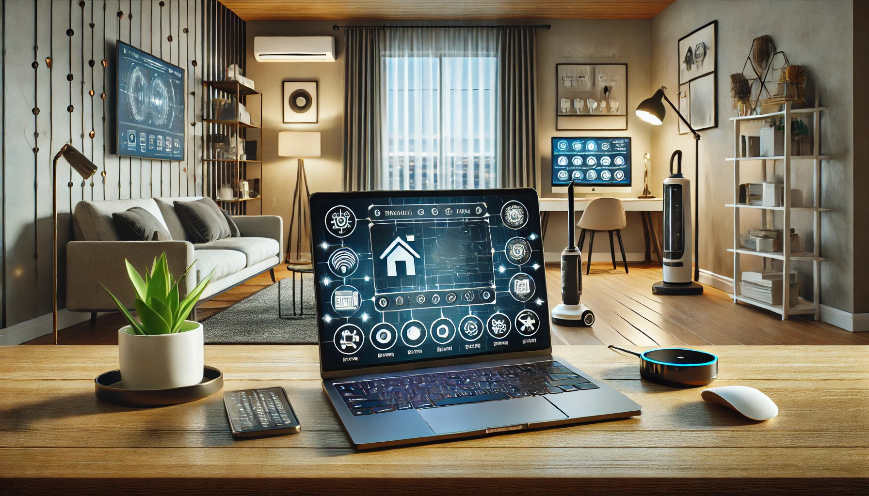 Refurbished Laptops and Smart Home Integration: Can Your Laptop Help Automate Your Home?