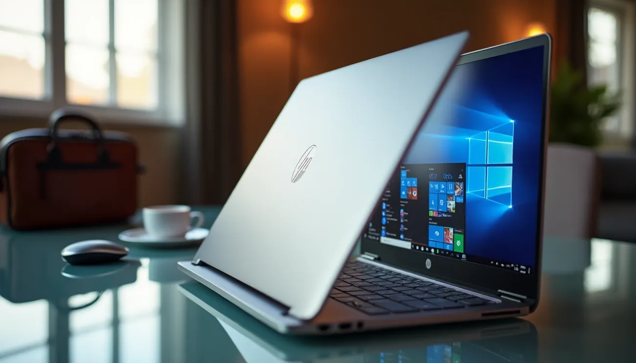 Hero Image for Refurbished HP EliteBook 840 G5 i5: Still Worth Buying in 2025?