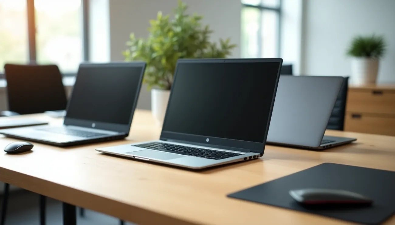 Hero Image for 8 Best Refurbished Business Laptops: Real Testing, Real Savings (2025)