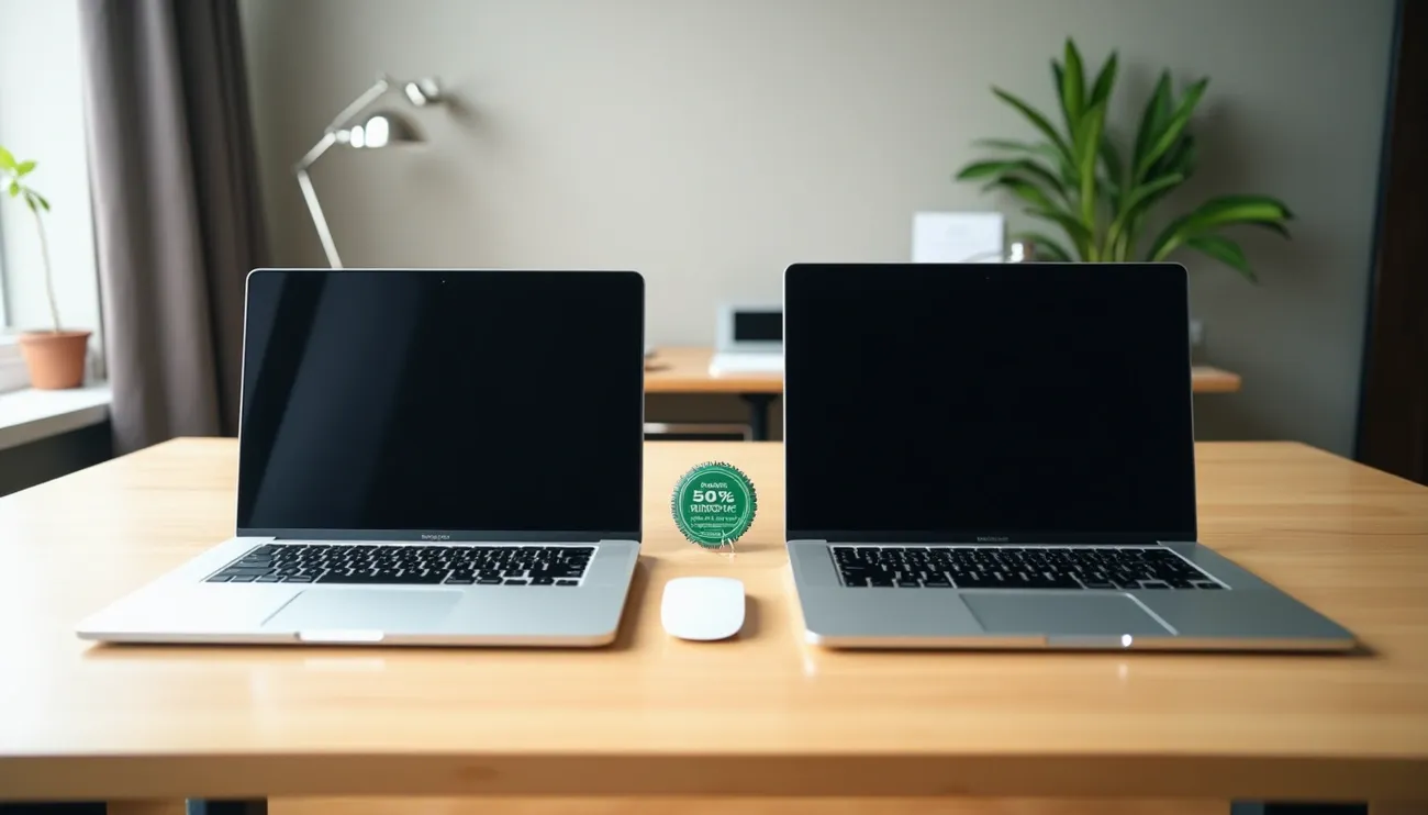 Hero Image for Can Refurbished Laptops Be Trusted?